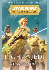 Star Wars: Light of the Jedi (The High Republic) - Charles Soule, Del Rey 1