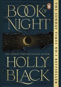 Book of Night - Holly Black, Penguin 1