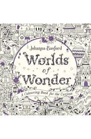 Worlds of Wonder - Johanna Basford, Ebury Publishing 1