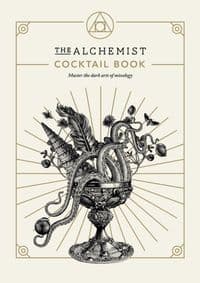 The Alchemist Cocktail Book - autor neuvedený