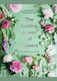 The Healing Power of Flowers - Claire Bowen, Ebury Publishing 1
