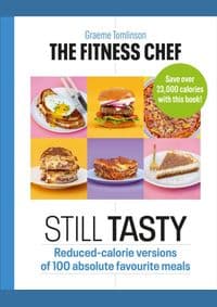 The Fitness Chef: Still Tasty - autor neuvedený 1
