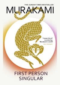 First Person Singular - Haruki Murakami, Vintage 1