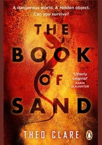 The Book of Sand - Theo Clare, Penguin 1