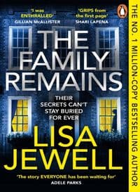 The Family Remains - Lisa Jewell, Penguin