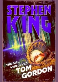 The Girl Who Loved Tom Gordon Halloween edition - Stephen King, Hodder Paperbacks 1