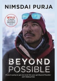 Beyond Possible - Nimsdai Purja, Hodder Paperbacks 1