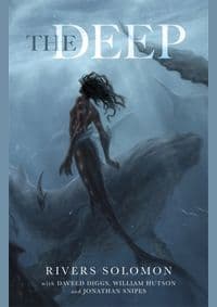 the Deep - Rivers Soloman, Daveed Diggs, William Hutson, Jonathan Snipes, Hodder Paperbacks 1