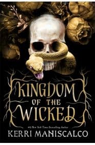 Kingdom of the Wicked - Kerri Maniscalco, Hodder & Stoughton