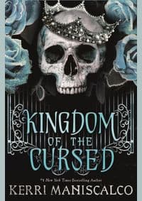 Kingdom of the Cursed - Maniscalco Kerri