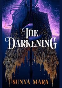 The Darkening - Sunya Mara, Hodder Paperbacks 1