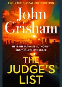 The Judge´s List - John Grisham, Hodder Paperbacks