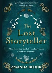 The Lost Storyteller - Amanda Block, Hodder & Stoughton