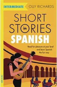 Short Stories in Spanish for Intermedia - autor neuvedený 1
