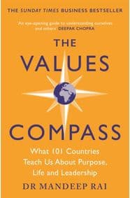 The Values Compass - Mandeep Rai, Nicholas Brealey Publishing 1