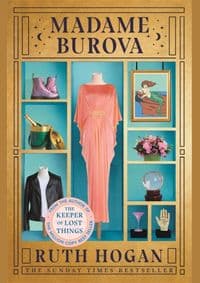 Madame Burova - Ruth Hogan, Two Roads 1
