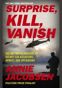 Surprise, Kill, Vanish - autor neuvedený