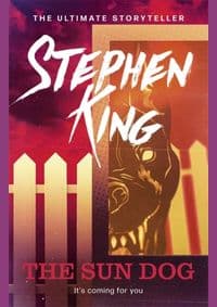 Sun Dog - Stephen King, Hodder Paperbacks 1