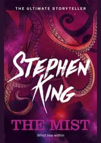 Mist - Stephen King, Hodder Paperbacks