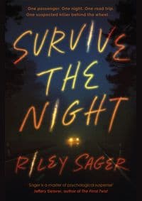 Survive the Night - Sager Riley 1
