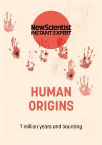 Human Origins - New Scientist, John Murray Learning 1