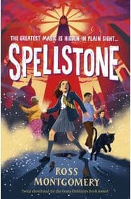 Spellstone - Ross Montgomery, Walker Books Ltd 1