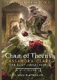 Chain of Thorns - Clare Cassandra