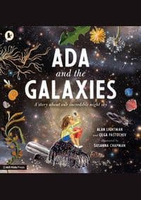 Ada and the Galaxies - Alan Lightman, Olga Pastuchiv, Walker Books