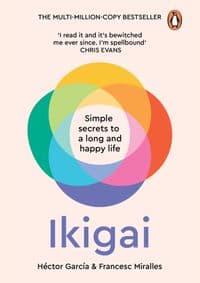 Ikigai - Héctor García, Francesc Miralles, Cornerstone