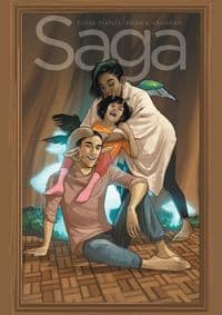Saga 9 - Brian K. Vaughan, Image Comics 1