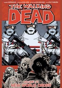 Walking Dead 30 - autor neuvedený