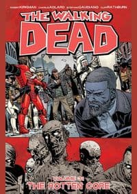 Walking Dead 31 - autor neuvedený