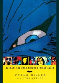 Batman The Dark Knight Strikes Again - Frank Miller, DC Comics