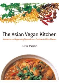Asian Vegan Kitchen - Hema Parekh, Kodansha America, Inc 1