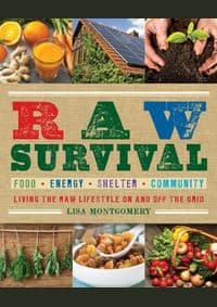 Raw Survival - Lisa Montgomery, HATHERLEIGH PRESS 1