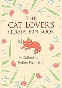 Cat Lovers Quote Book - Jo Brielyn, HATHERLEIGH PRESS 1