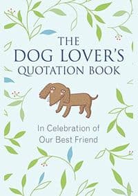 Dog Lovers Quote Book - Jo Brielyn, HATHERLEIGH PRESS