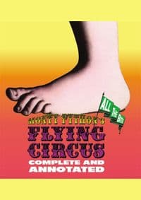 Monty Python's Flying Circus - Graham Chapman, John Cleese, Terry Gilliam, Eric Idle, Terry Jones, Michael Palin, Black Dog & Leventhal Publishers Inc 1