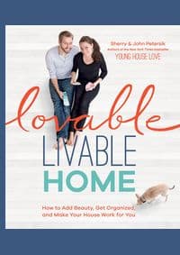 Lovable Livable Home - Sherry Petersik, Artisan 1