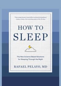 How to Sleep - autor neuvedený
