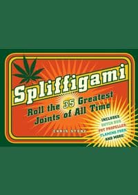 Spliffigami - Chris Stone, Ten Speed Press 1