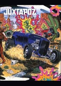 Juxtapoz Car Culture - Juxtapoz Magazine, Gingko Press, Inc