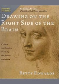 Drawing on the Right Side of the Brain - Betty Edwards, Tarcherperigee 1