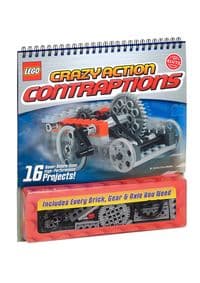 Lego Contraptions - Doug Stillinger, Klutz 1