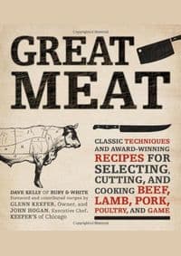 Great Meat - Dave Kelly, John Hogan, Fair Winds Press 1