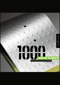 1000 Graphic Elements - autor neuvedený