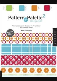 Pattern and Pallette Sourcebook 2 - autor neuvedený 1
