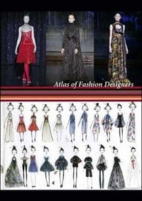 Atlas of Fashion Designers - Laura Eceiza, Rockport Publishers