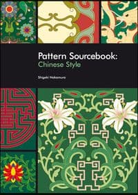 Pattern Sourcebook Chinese Style - Shigeki Nakamura, Rockport Publishers