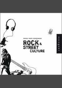 Design Parts Sourcebook Rock - autor neuvedený